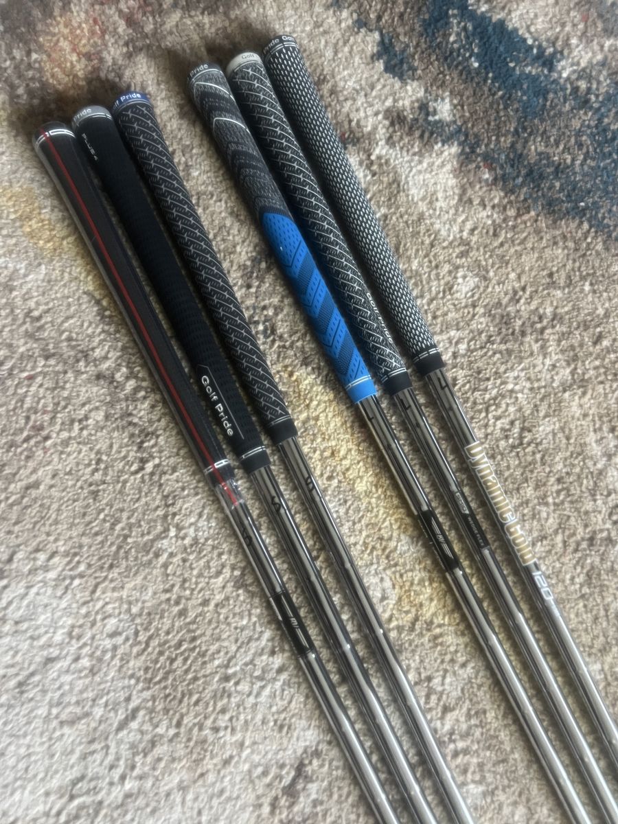 Wedge shafts pulls