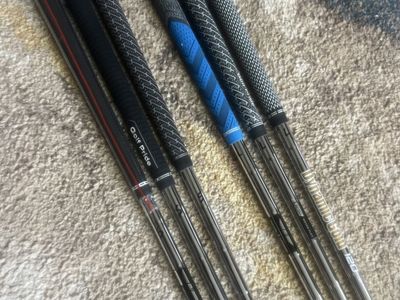 Wedge shafts pulls