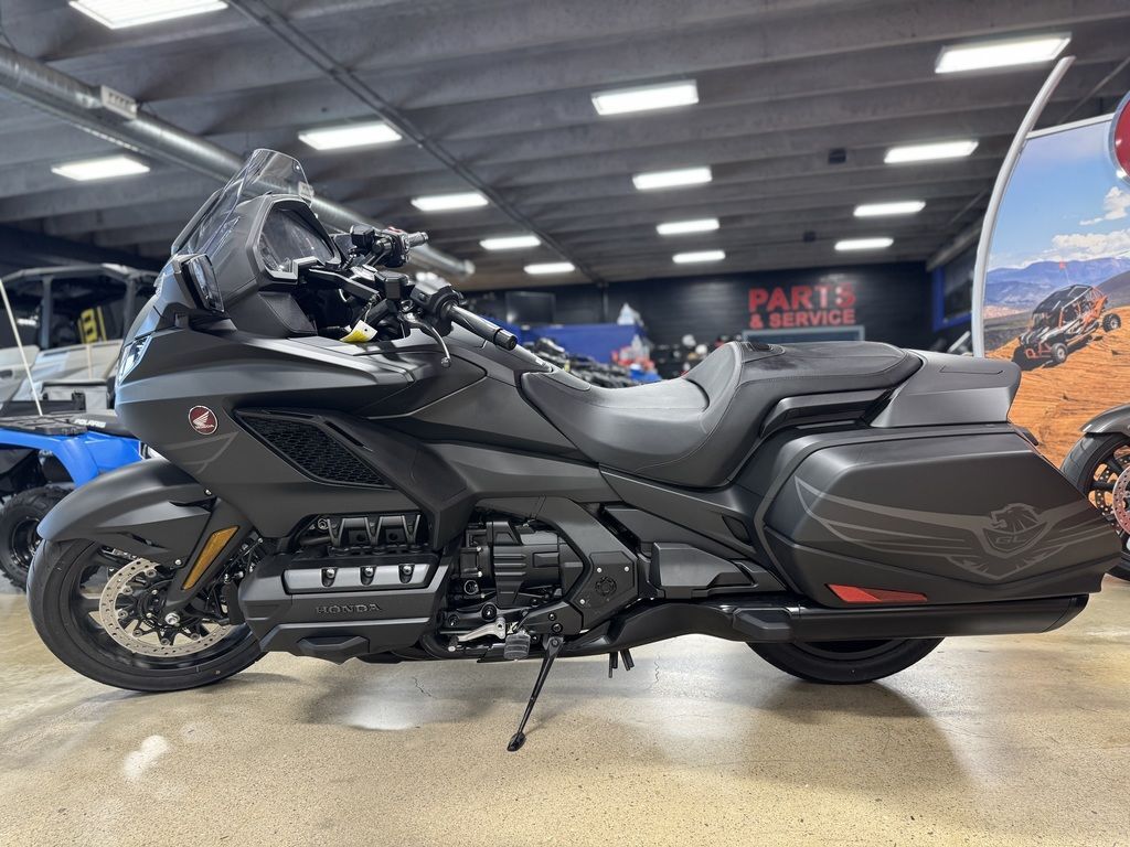 2025 Honda® Gold Wing 50th Anniversary