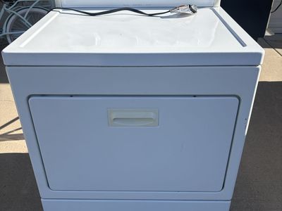 Nice Kenmore 800 series gas dryer