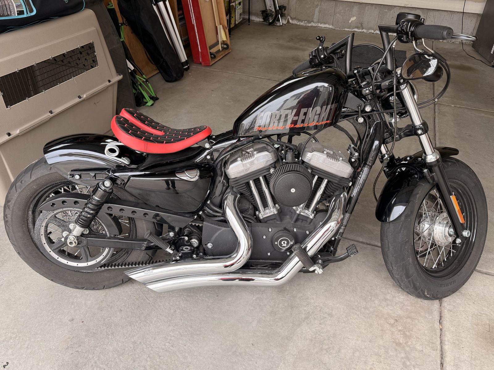 2014 Sportster Forty-Eight 1200XL