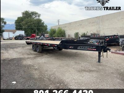 8.5x20 Horizon Flatbed