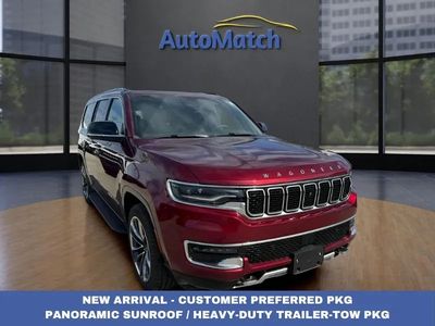 2023 Jeep Wagoneer L Series II