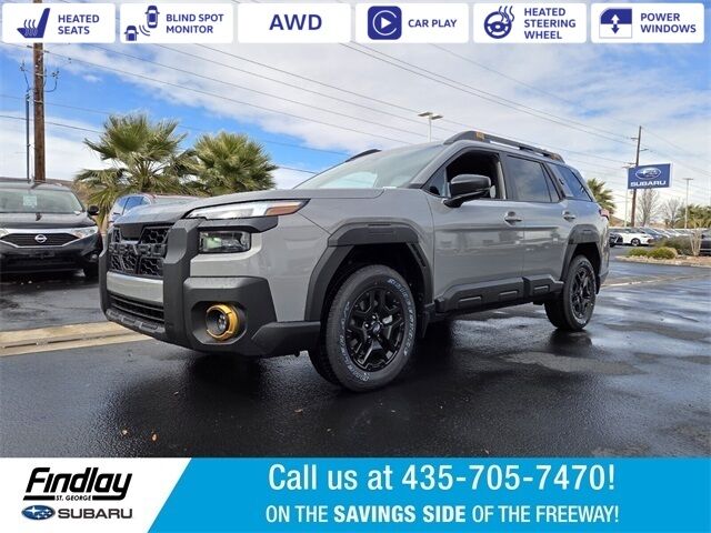 2026 Subaru Outback Wilderness