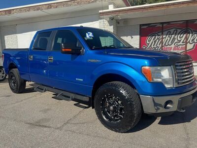 2012 FORD F150 XLT
