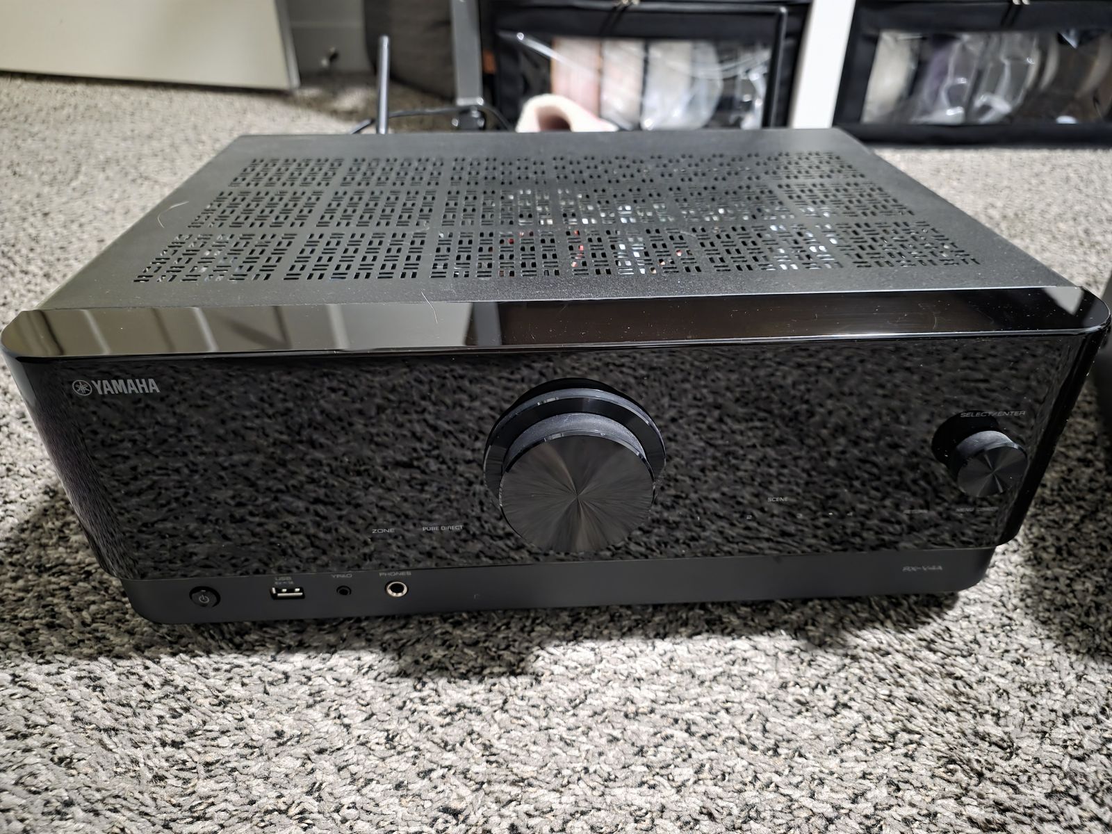 Yamaha RX-V4A 5.2 AV Receiver