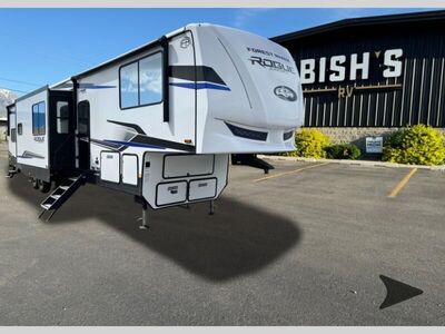 2025 Vengeance Rogue Armored 391