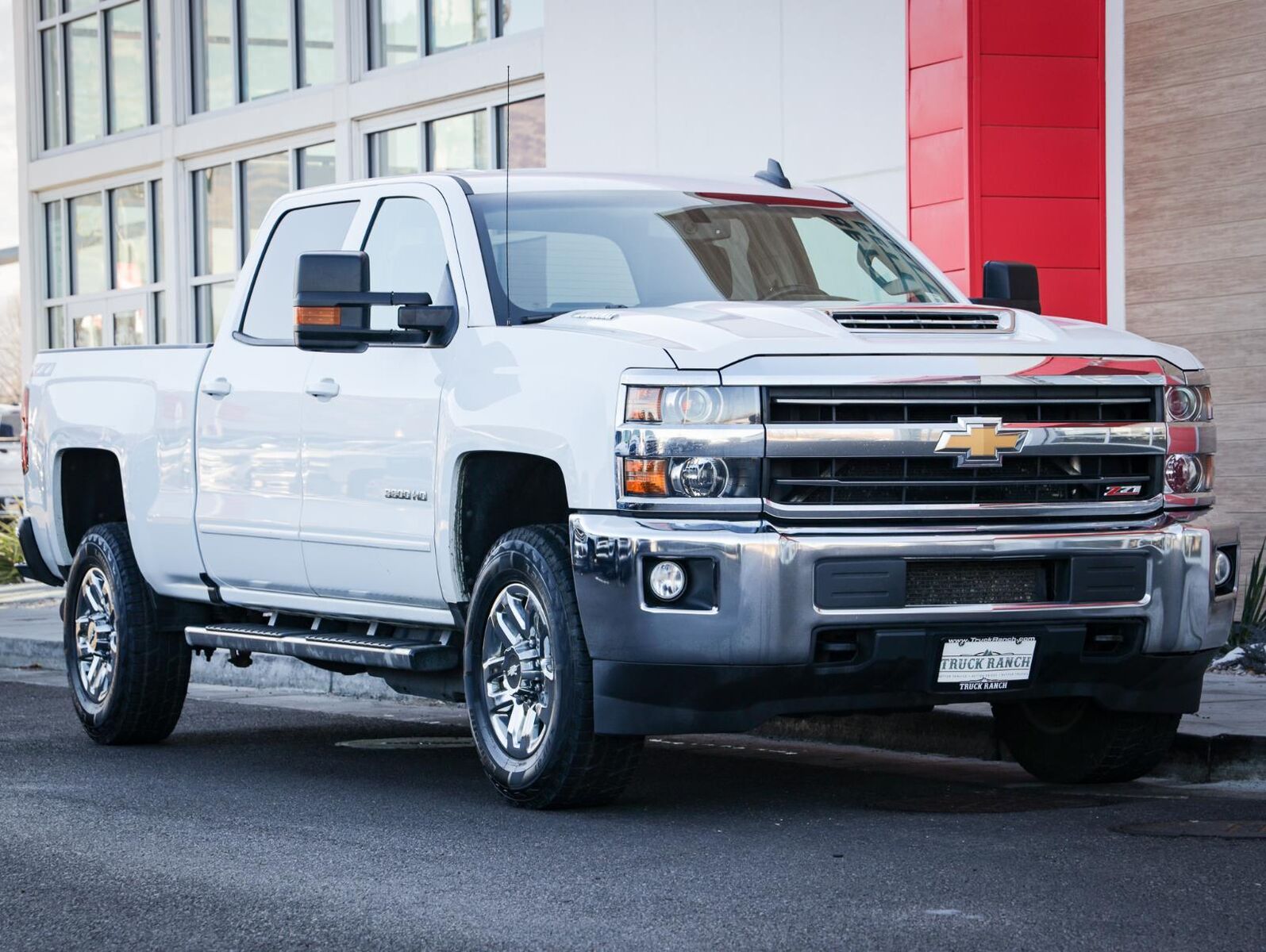 2019 CHEVROLET SILVERADO 3500HD LT