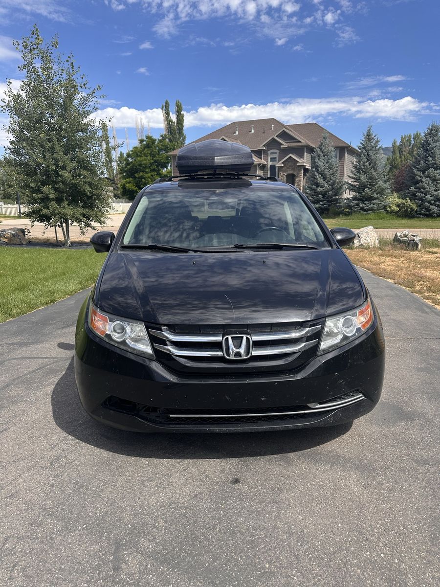 2014 Honda Odyssey EX-L