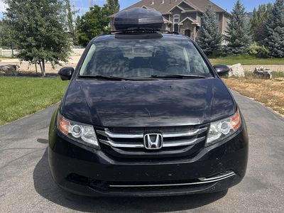 2014 Honda Odyssey EX-L