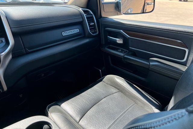 2022 Ram 2500 Laramie