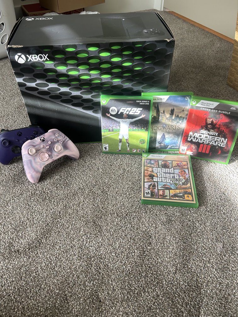Xbox Series X Bundle
