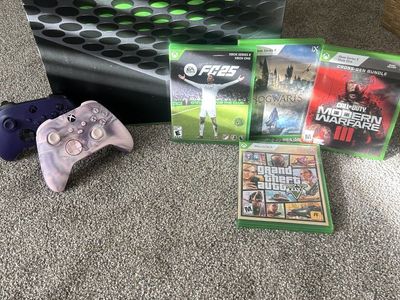 Xbox Series X Bundle