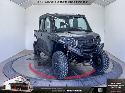 2026 Polaris Ranger Crew XD 1500 NorthStar Ultimate