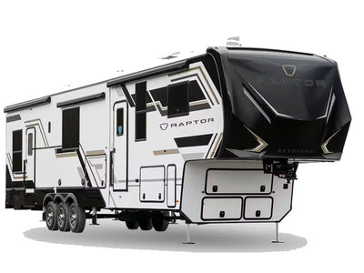 New 2026 Keystone RV Raptor 441HB