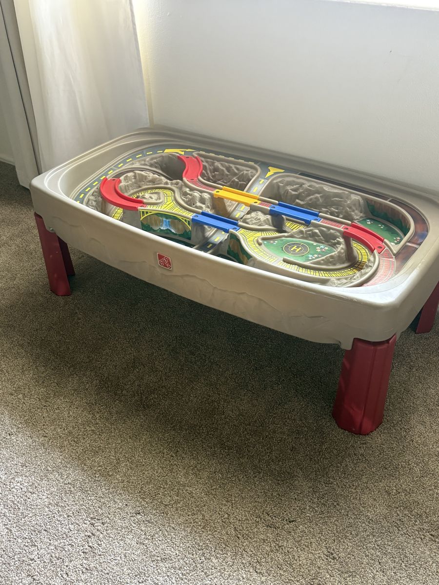 Train / Car Table