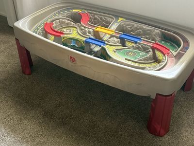 Train / Car Table