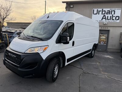 2024 RAM PROMASTER Tradesman 2500