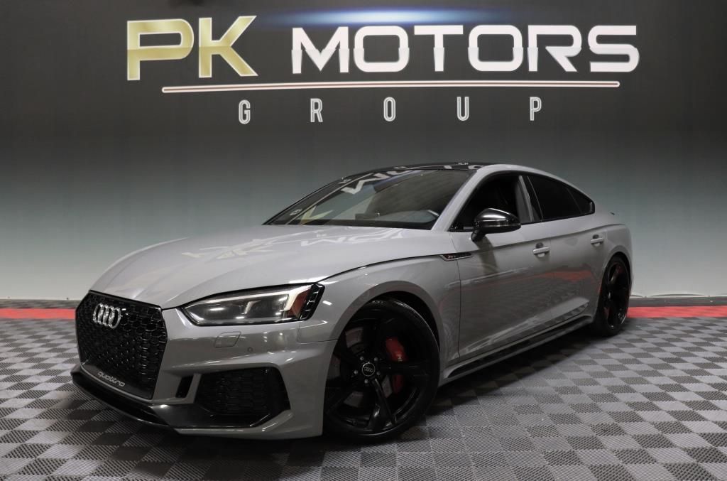 2019 Audi RS 5 2.9T quattro