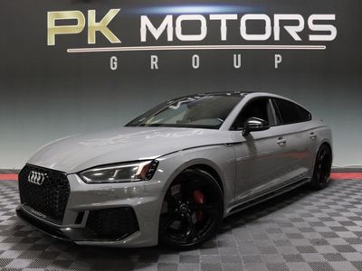 2019 Audi RS 5 2.9T quattro