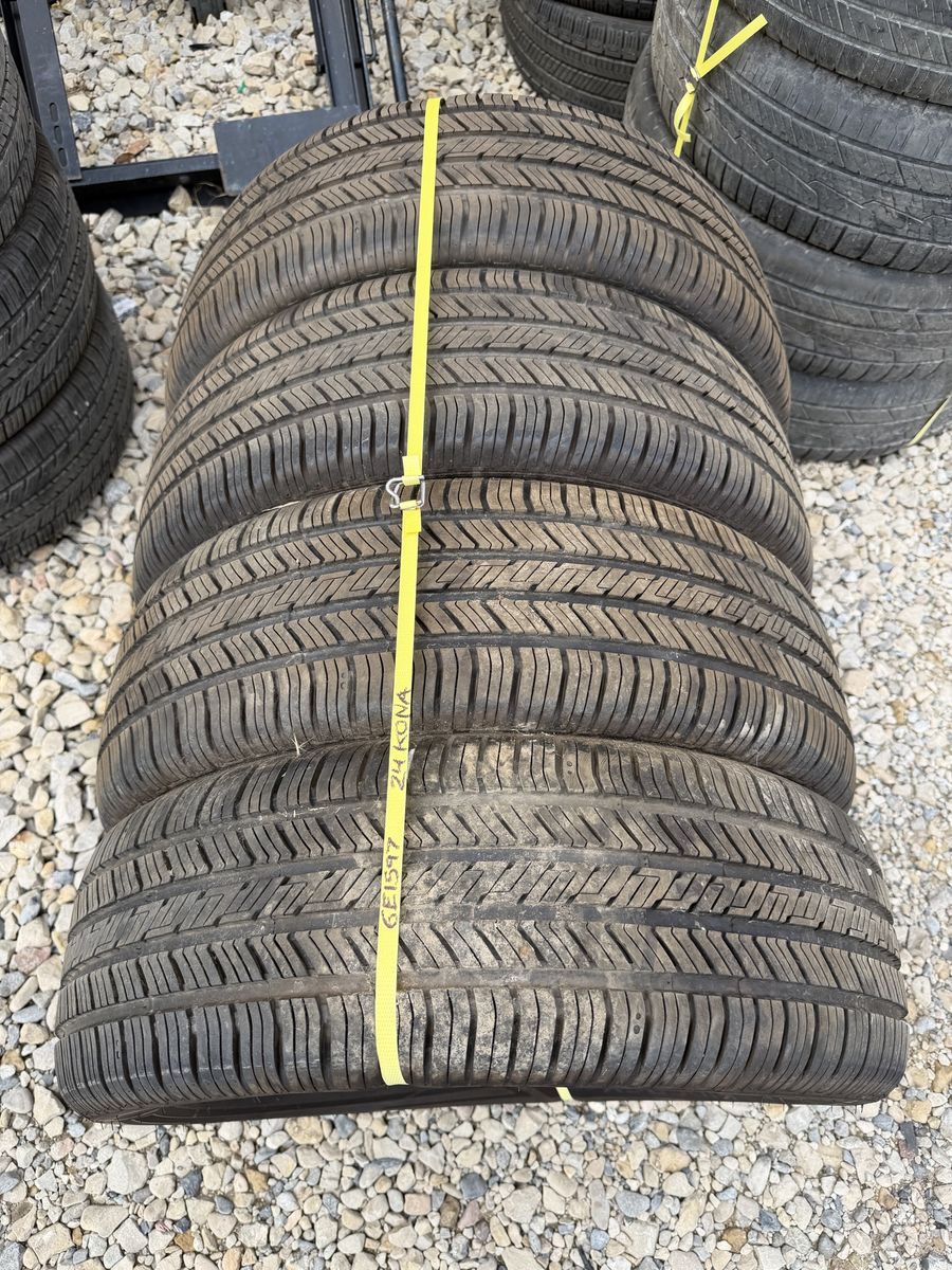 215-60-17 Hankook Kinergy (Set of 4)