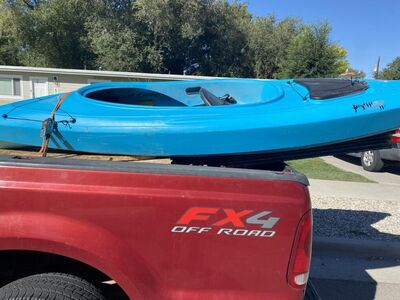 Lifetime 11 Foot Kayaks