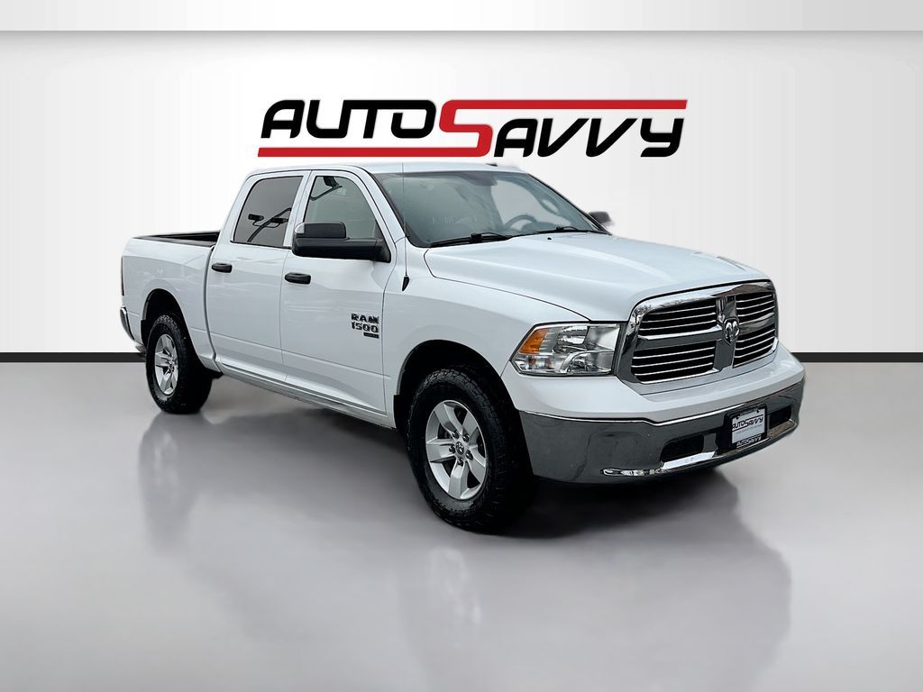2022 RAM 1500 Tradesman