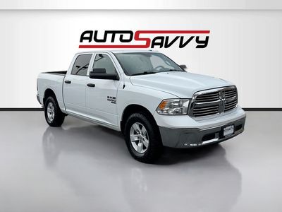 2022 RAM 1500 Tradesman