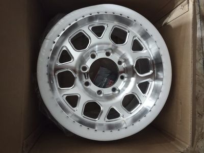 KMC Mesa, Forged Beadlock wheels