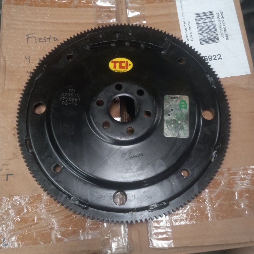 Ford 302 flexplate