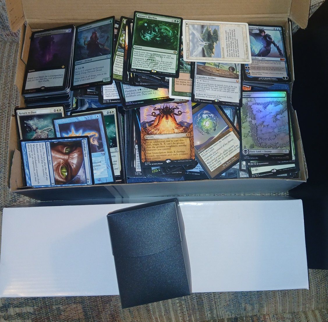 Magic the Gathering MTG Collection 6000 Cards