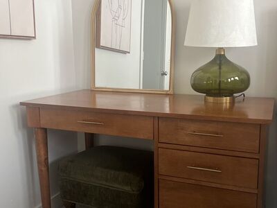 4 Drawer Desk