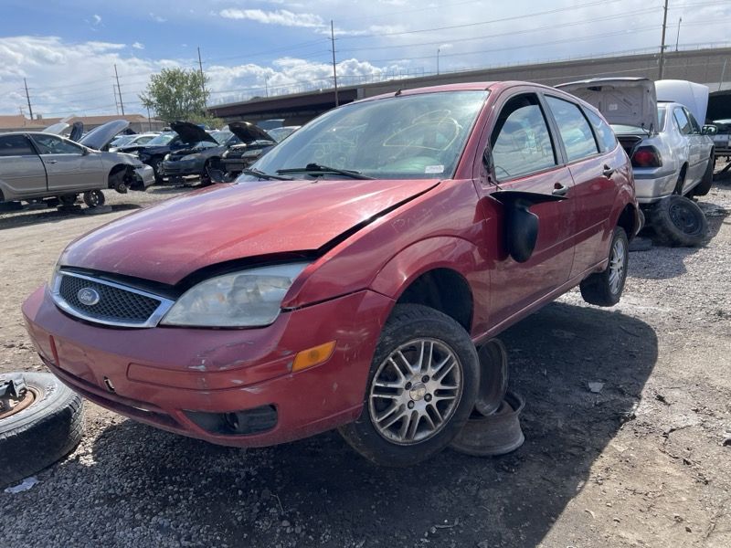 Just In! 2005 Ford Focus Parts