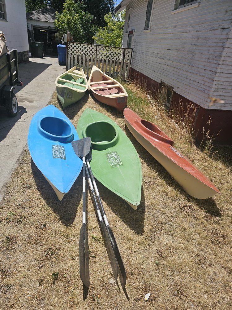 Viking Explorer Fiberglass Canoes and Kayaks