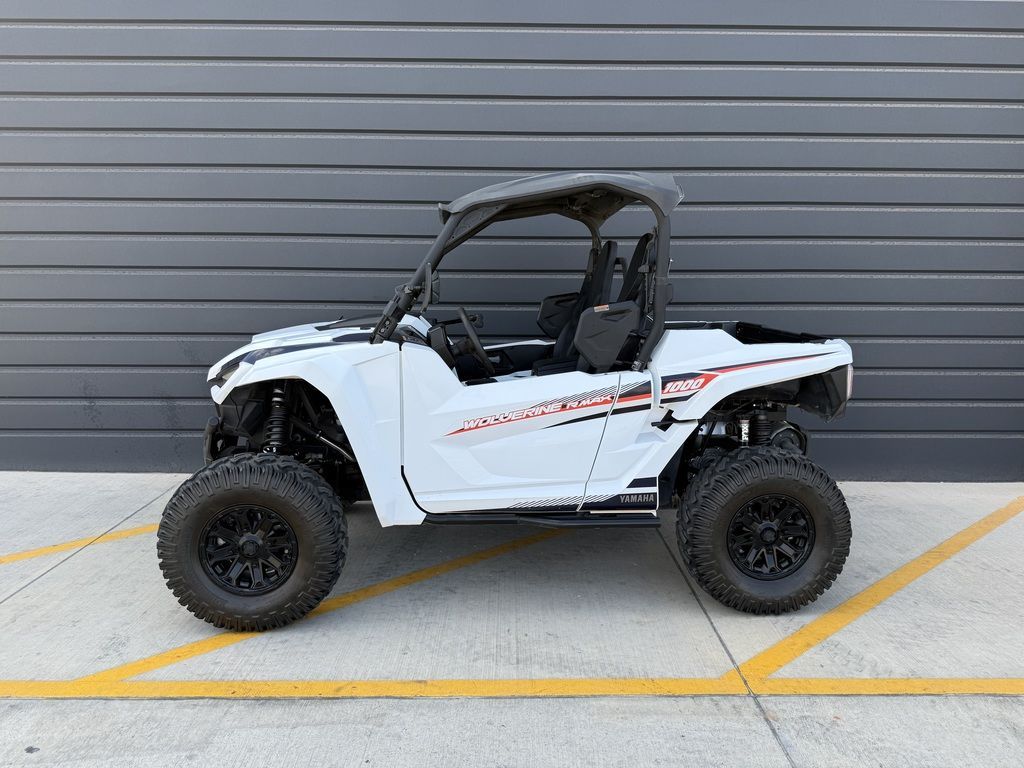 2021 Yamaha Wolverine RMAX2 1000