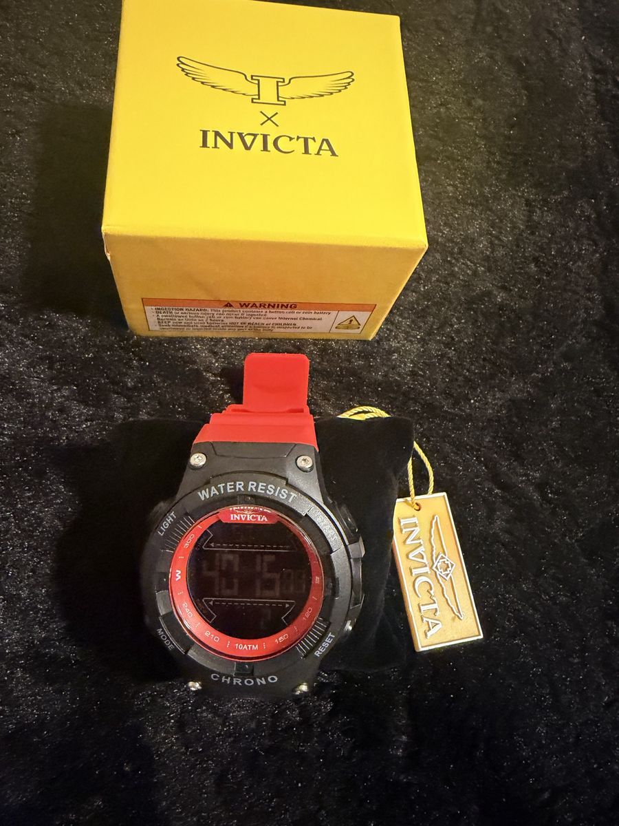 Invicta Watches