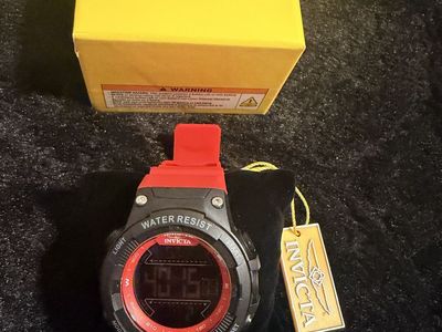 Invicta Watches
