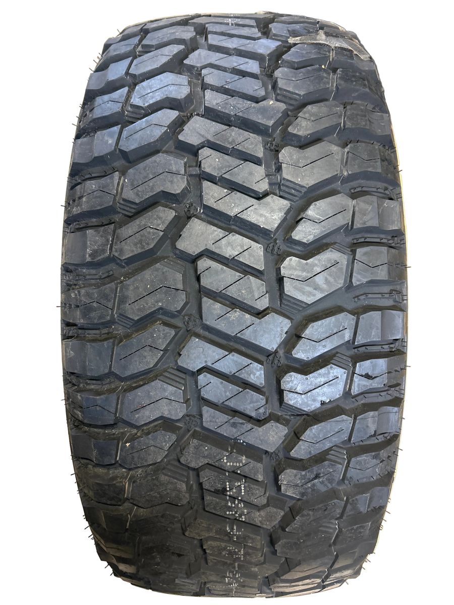 2 AVIX TRAILTEK R/T BSW LT 35 12.5 22 121Q 12PLY MUD TIRE AVX221600