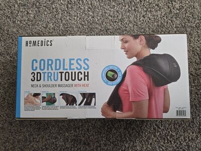 Neck and Shoulder Massager with heat