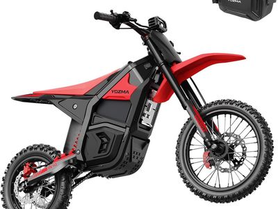 Yozma IN10 Off-Road Electric Dirt Bike 2600W
