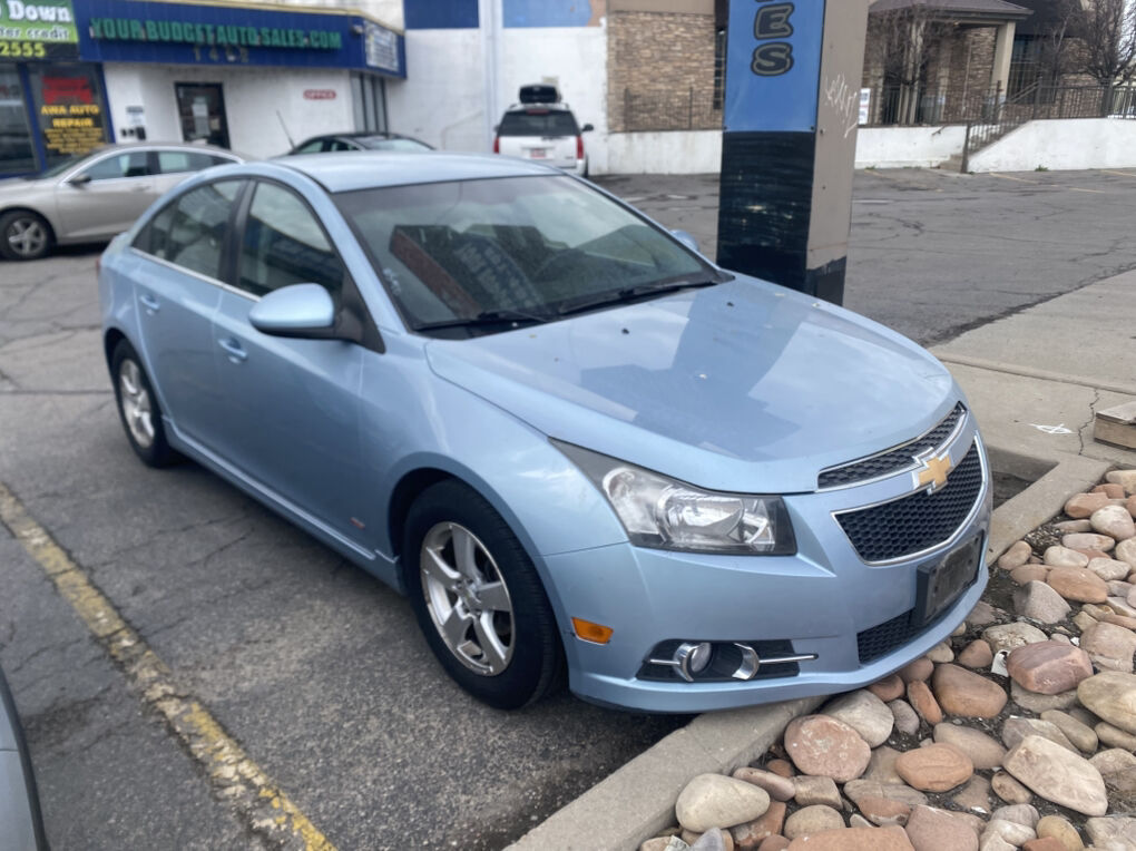 2011 Chevrolet Cruze LT Turbo