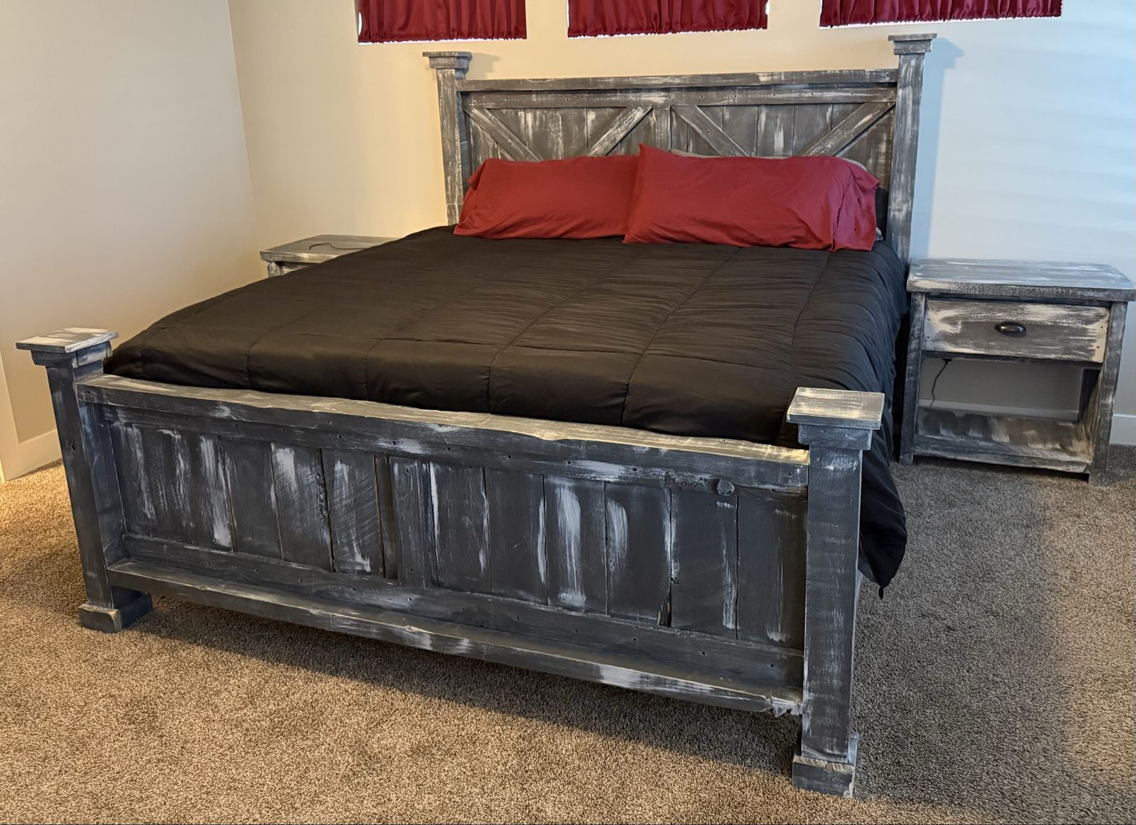 King Bedroom Set