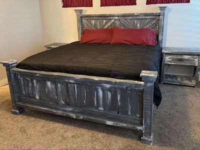 King Bedroom Set