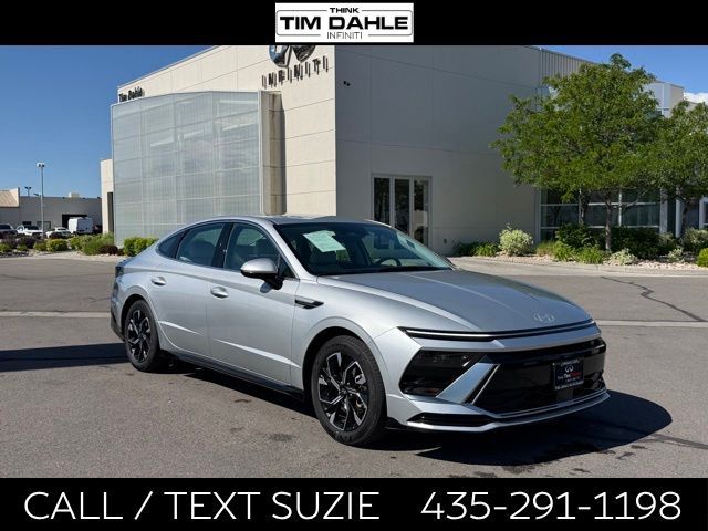 2025 Hyundai Sonata SEL