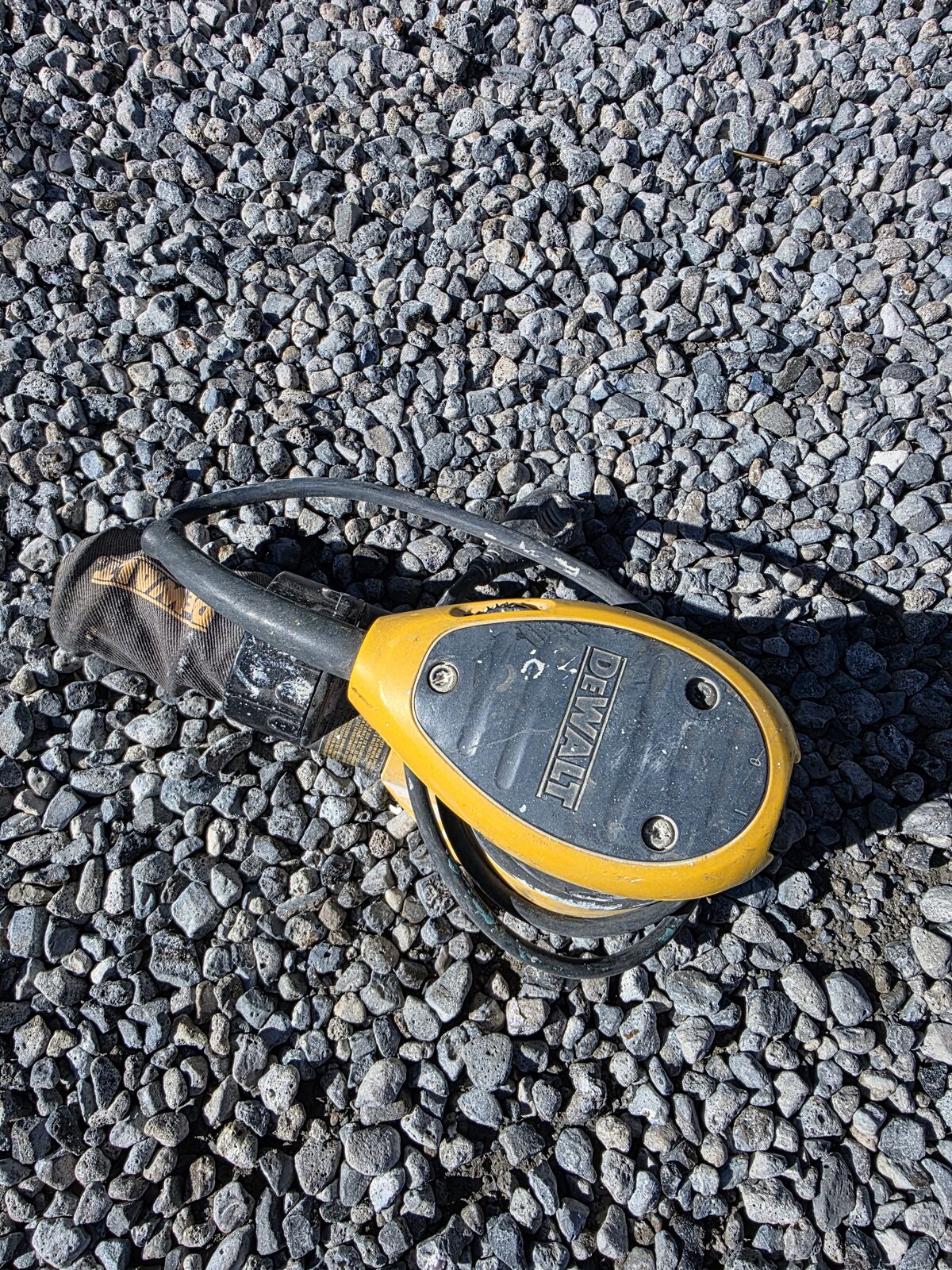 DeWalt Orbital Palm Sander