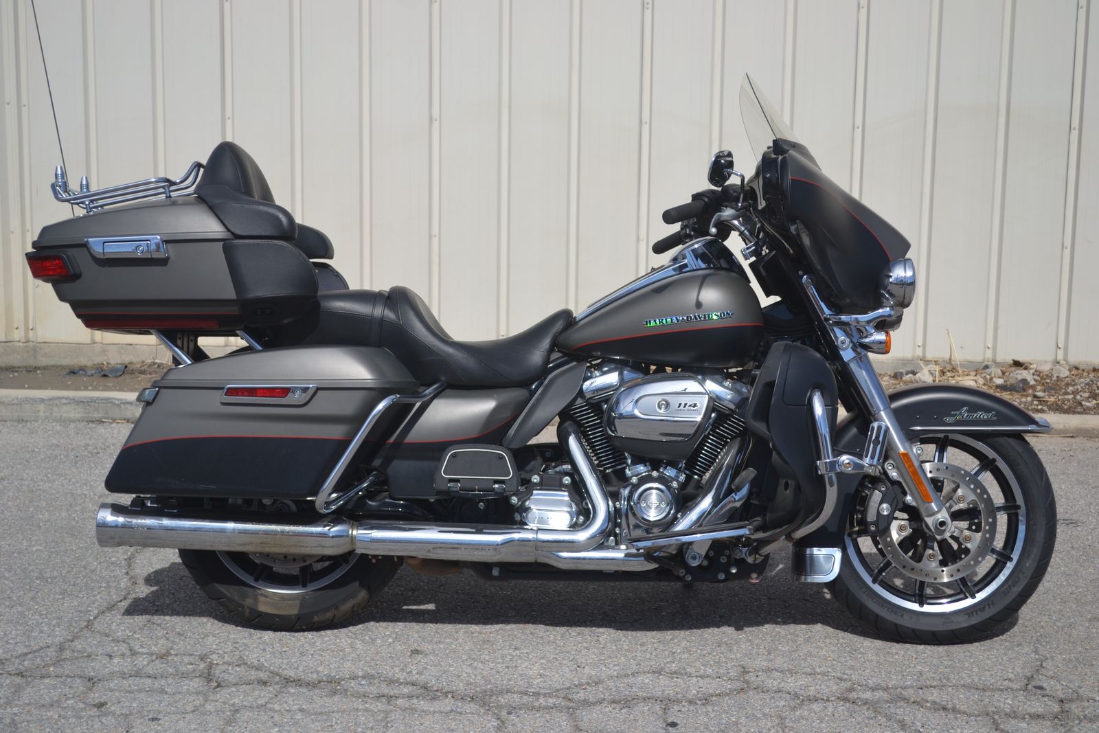 2019 Harley Davidson Ultra Limited 114 - Low Miles - Ultra Classic Electra Glide