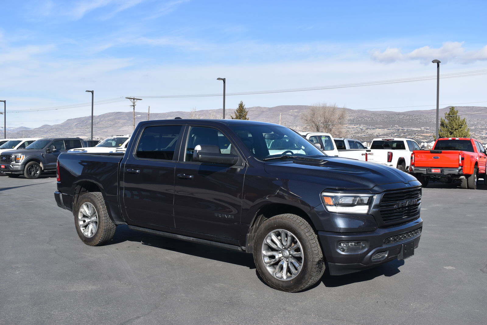 2019 Ram 1500 Sport