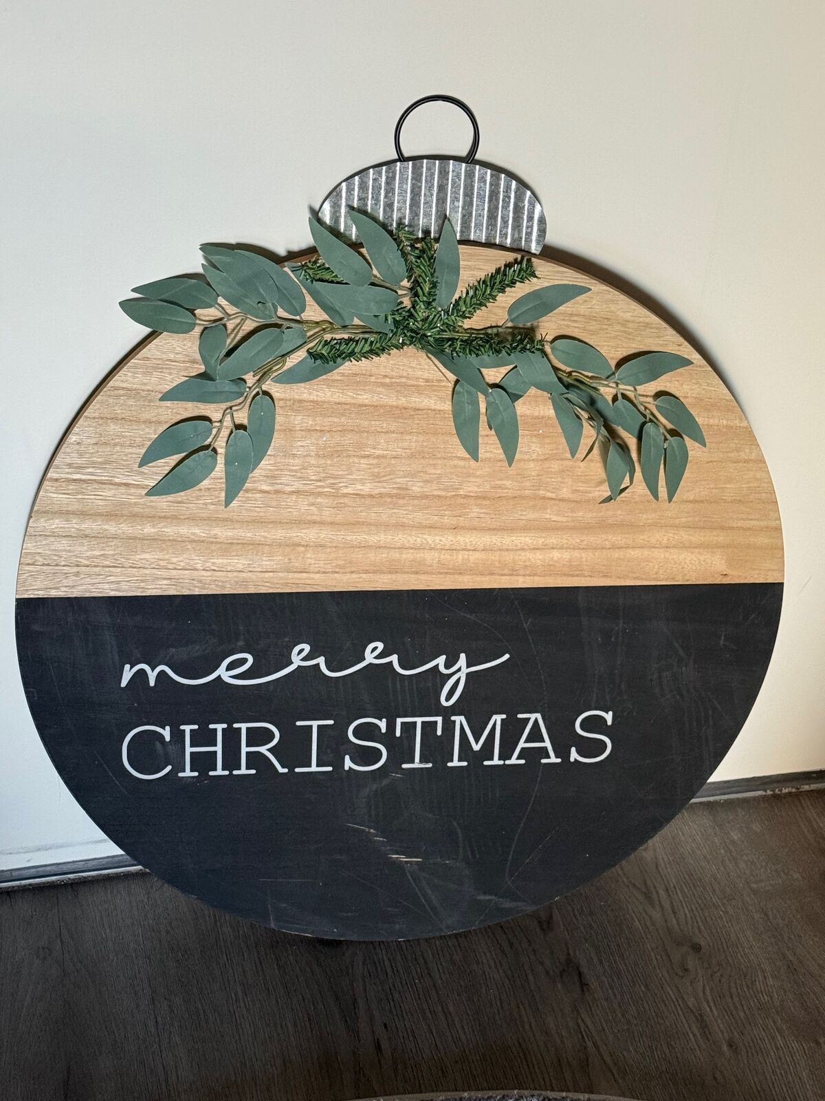 Christmas Door Hanger