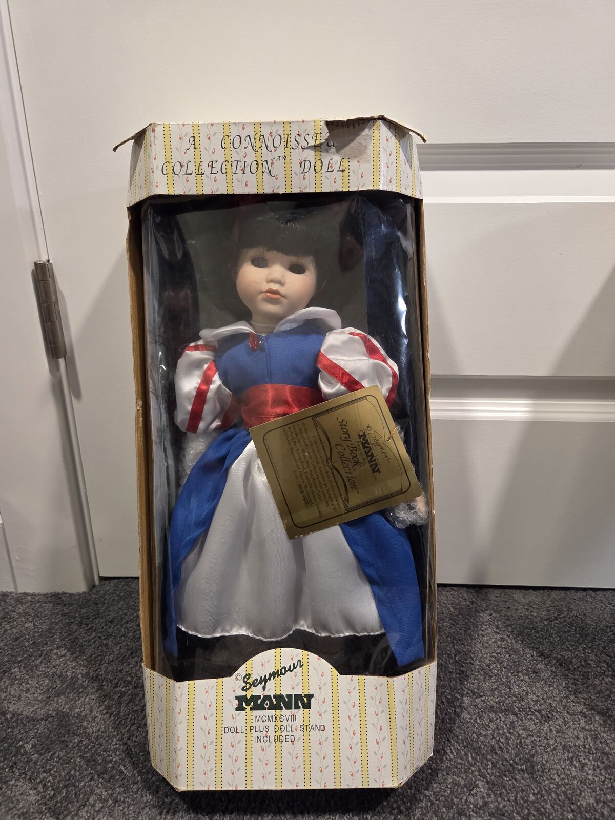 Seymour Mann Snow White Doll