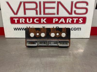Kenworth Panel-Switch Dash Panel, Part # S64-1062-5